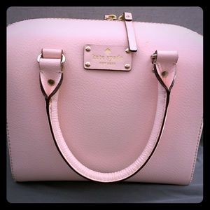 Kate Spade Handbag-ballet pink